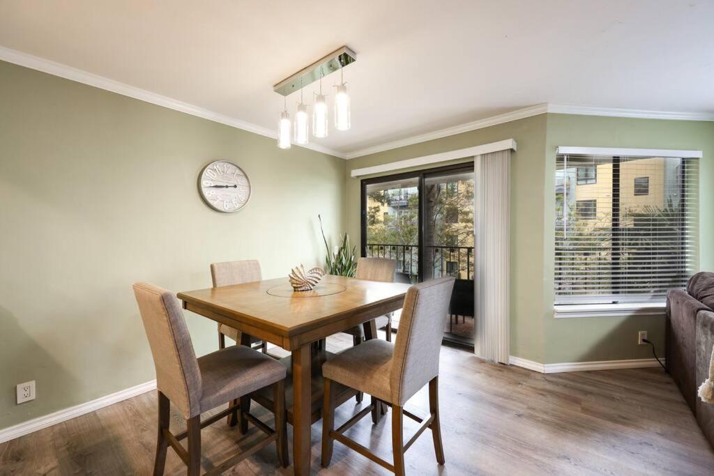 Chic Condo Steps From Petco Park San Diego Ngoại thất bức ảnh