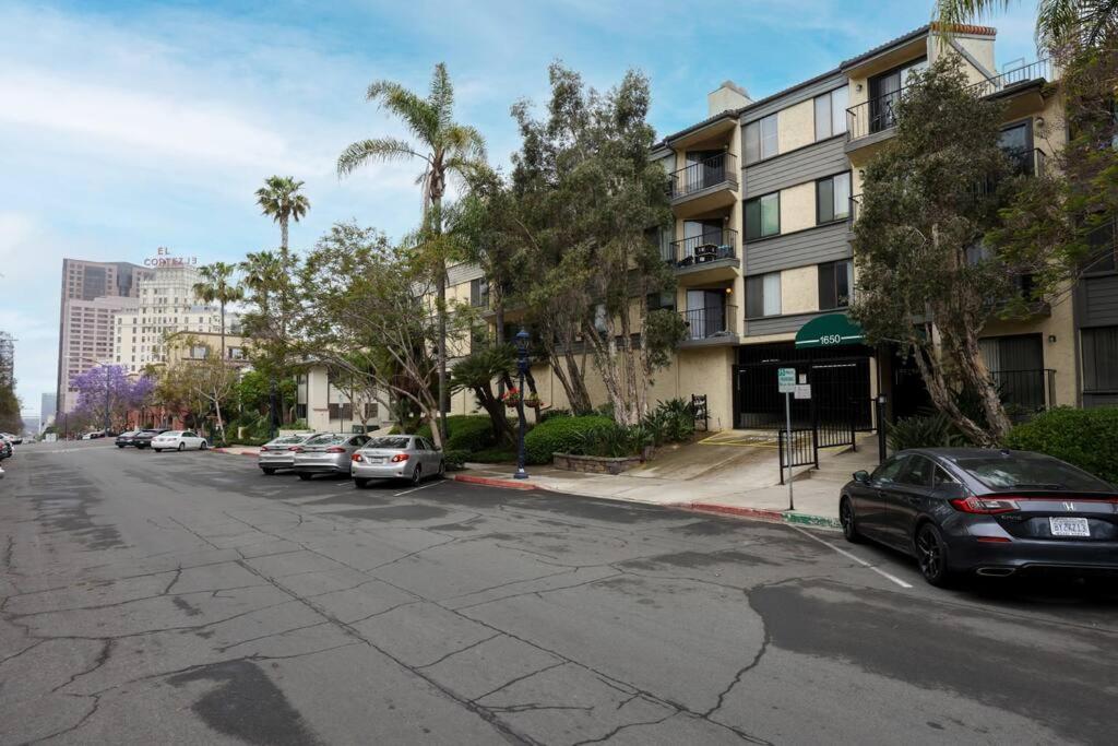 Chic Condo Steps From Petco Park San Diego Ngoại thất bức ảnh