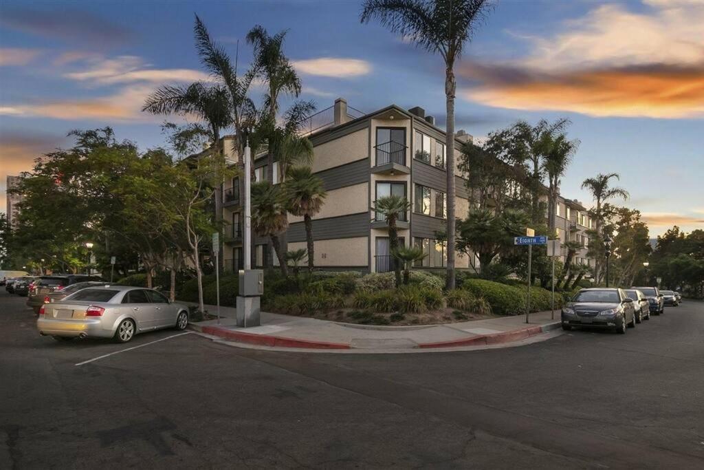 Chic Condo Steps From Petco Park San Diego Ngoại thất bức ảnh