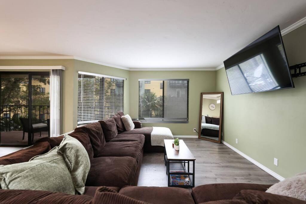 Chic Condo Steps From Petco Park San Diego Ngoại thất bức ảnh