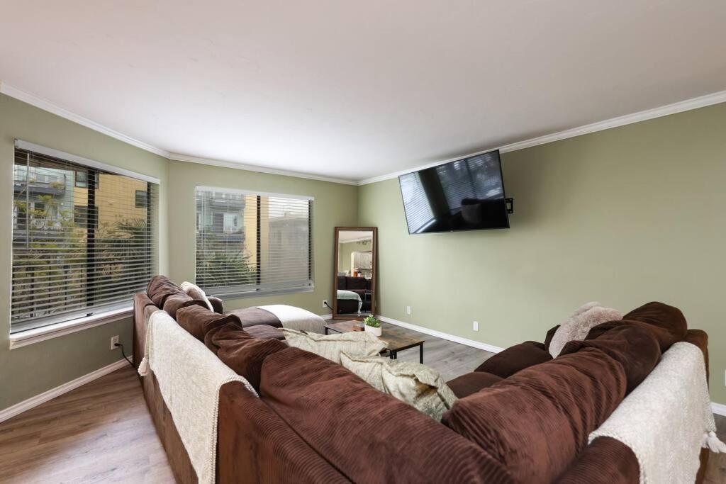 Chic Condo Steps From Petco Park San Diego Ngoại thất bức ảnh