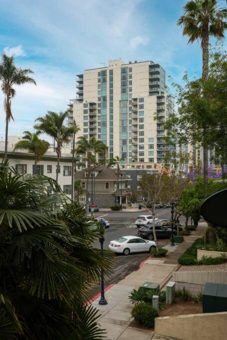 Chic Condo Steps From Petco Park San Diego Ngoại thất bức ảnh