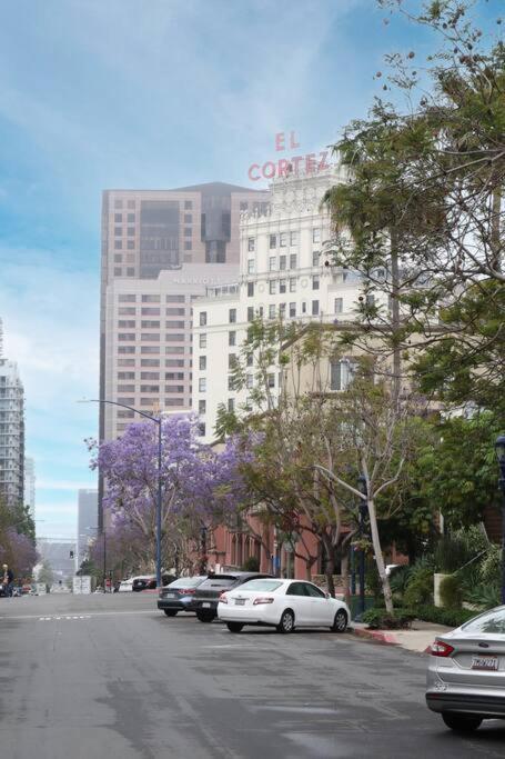 Chic Condo Steps From Petco Park San Diego Ngoại thất bức ảnh